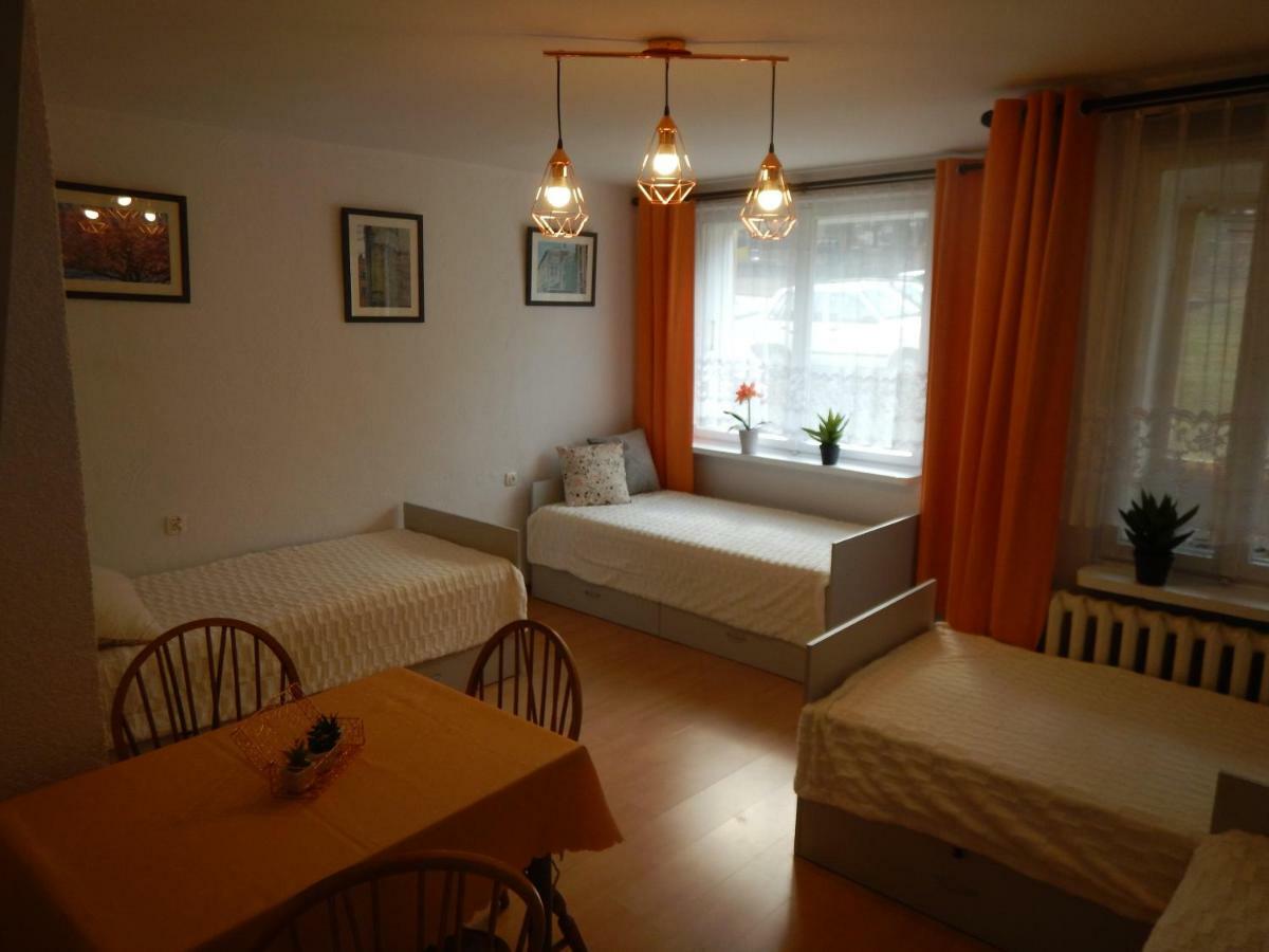 Apartament Piastowska Leilighet Kamienna Gora Eksteriør bilde