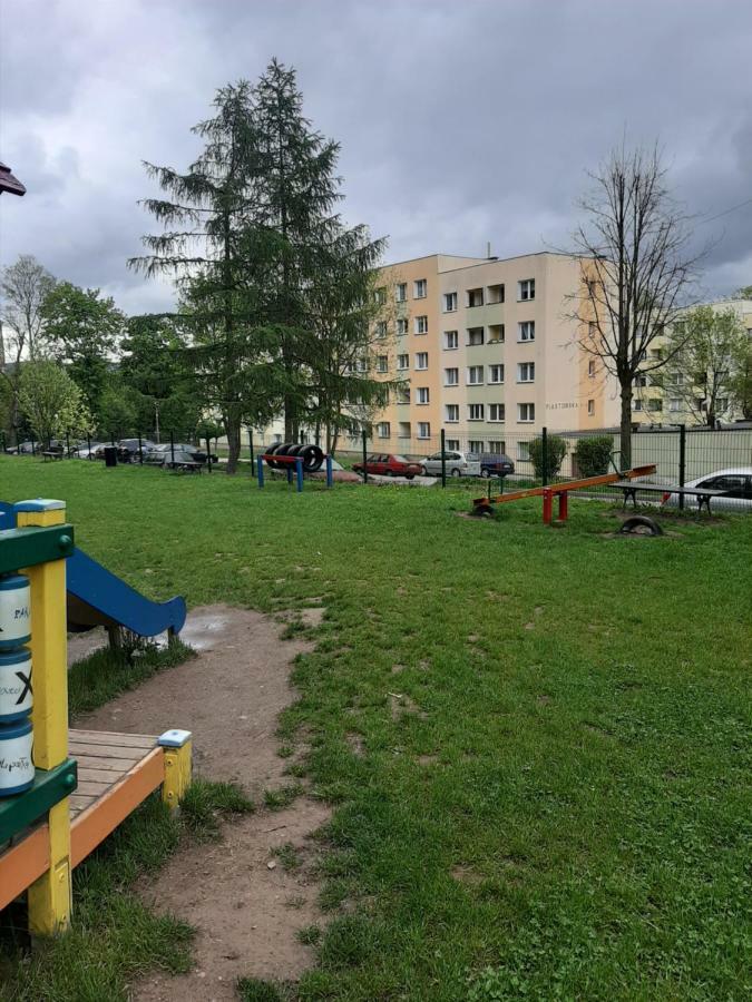 Apartament Piastowska Leilighet Kamienna Gora Eksteriør bilde