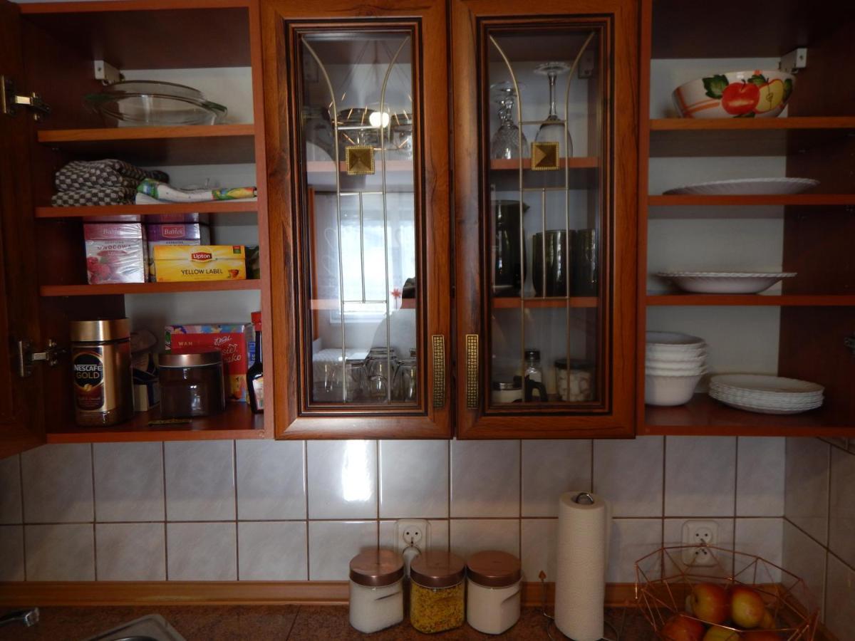 Apartament Piastowska Leilighet Kamienna Gora Eksteriør bilde